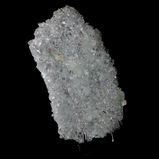 Gemmy Apophyllite Slice Natural Mineral Specimen  # B 4731