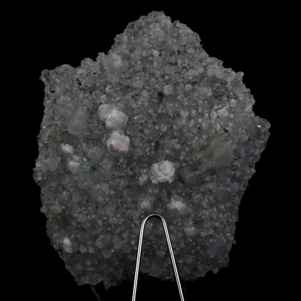 Gemmy Apophyllite Slice Natural Mineral Specimen  # B 4731