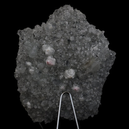 Gemmy Apophyllite Slice Natural Mineral Specimen  # B 4731