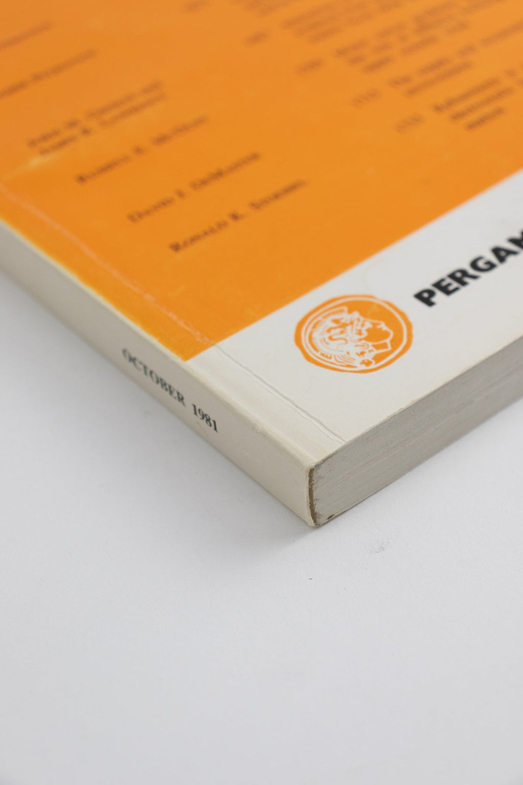 Geochimica et Cosmochimica Acta Journals, Vol. 43 (1979) All 12 issues at Stemcell Science Shop