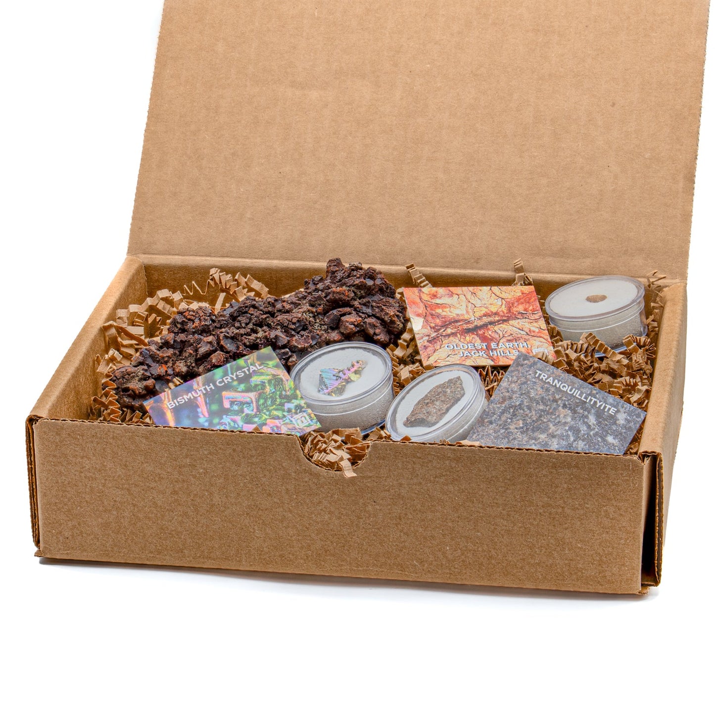 Rockhound Mystery Box - Series #1: Gems and Minerals