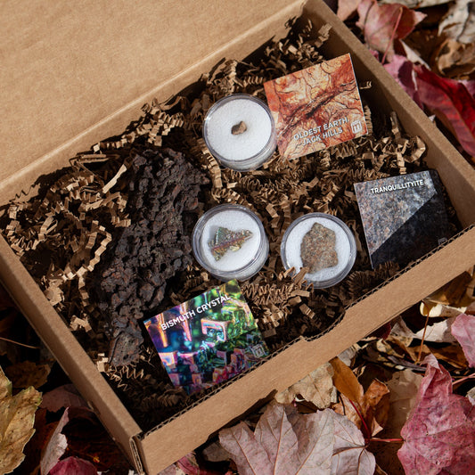Rockhound Mystery Box - Series #1: Gems and Minerals