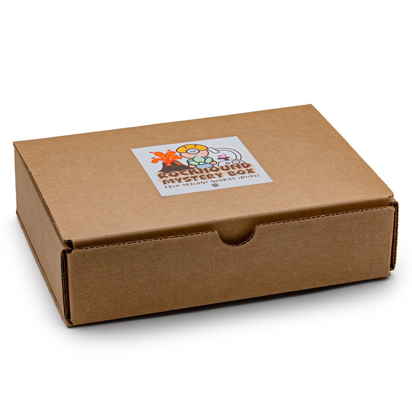 Rockhound Mystery Box - Series #1: Gems and Minerals