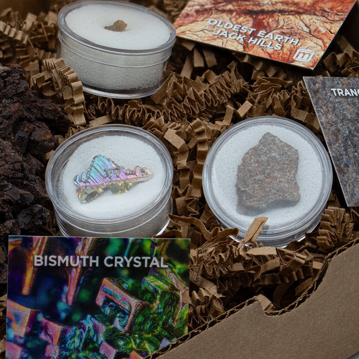 Rockhound Mystery Box - Series #1: Gems and Minerals