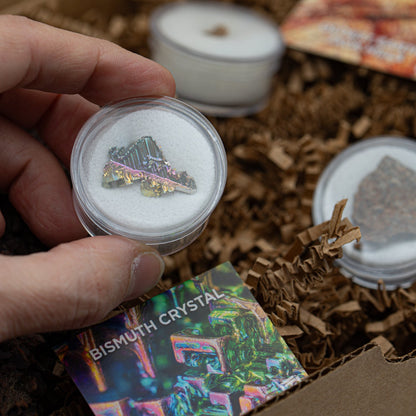 Rockhound Mystery Box - Series #1: Gems and Minerals
