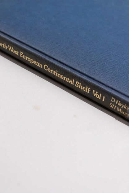 Geology of the North - West European Continental Shelf Books Stemcell Science Shop