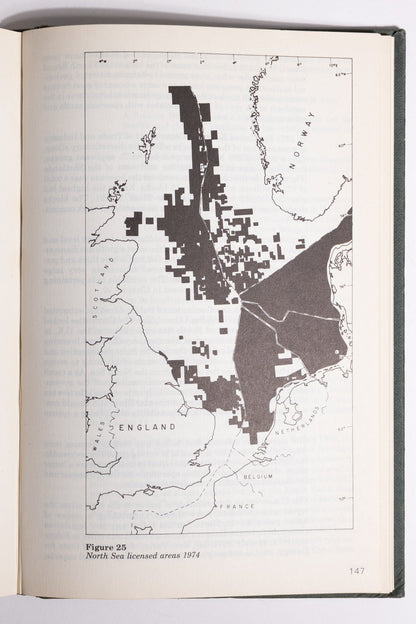 Geology of the North - West European Continental Shelf: Vol 2: The North Sea - Books from Stemcell Science Shop