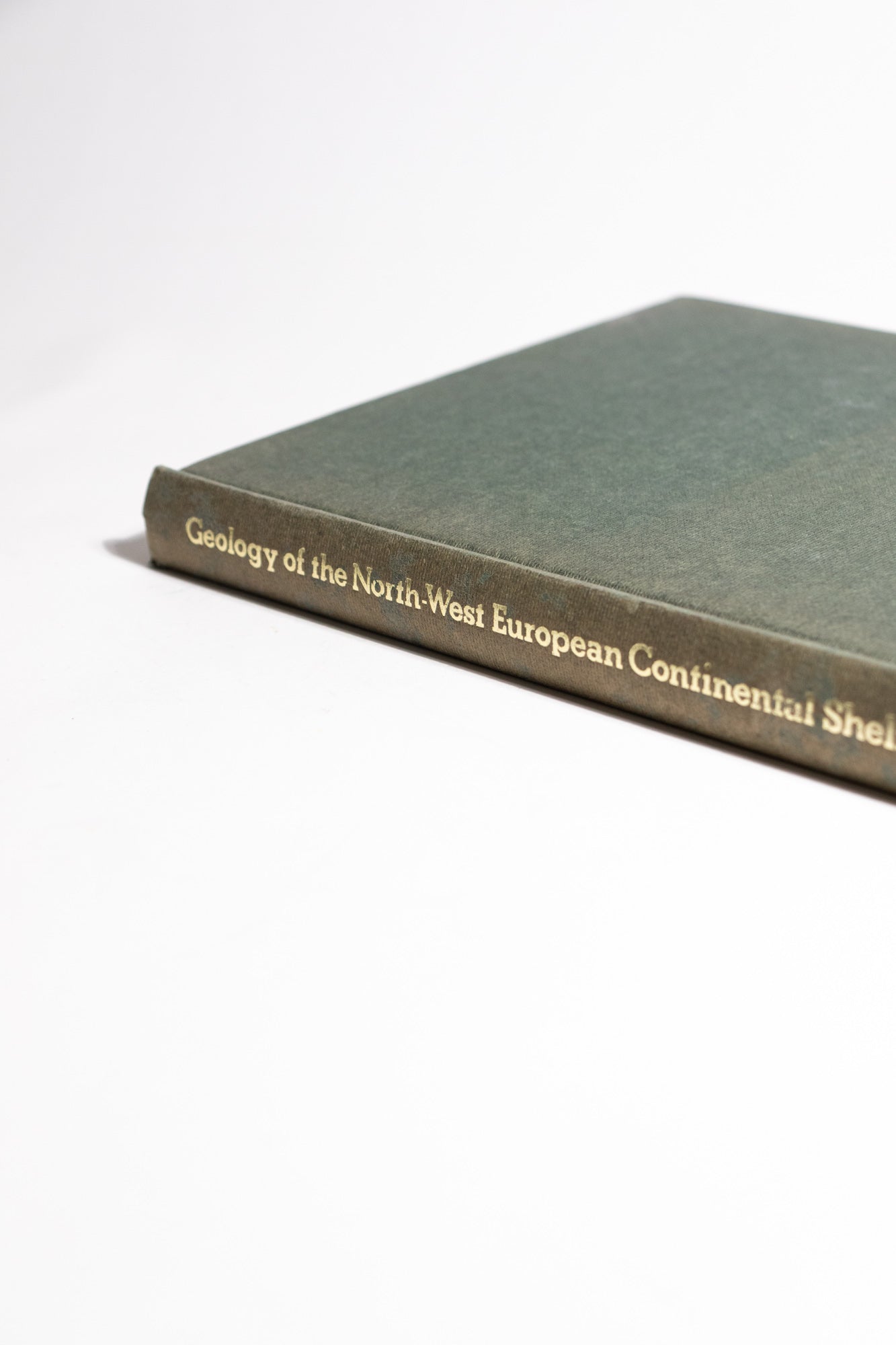 Geology of the North - West European Continental Shelf: Vol 2: The North Sea - Books from Stemcell Science Shop