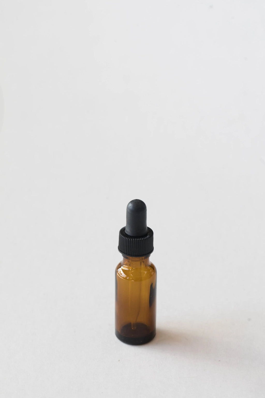 Glass Dropper Bottle - Amber, ½ oz at Stemcell Science Shop