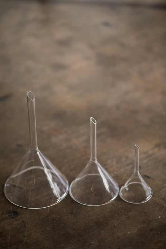 Glass Funnel - Laboratory from Stemcell Science Shop