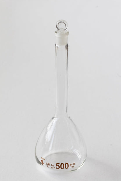 Glass Volumetric Flask Laboratory Stemcell Science Shop