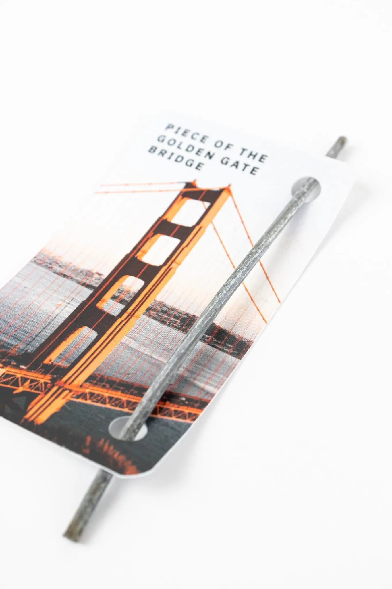 Golden Gate Bridge Cable Historic Artifacts Stemcell Science Shop