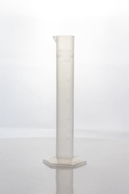 Graduated Cylinder - Plastic Laboratory Stemcell Science Shop