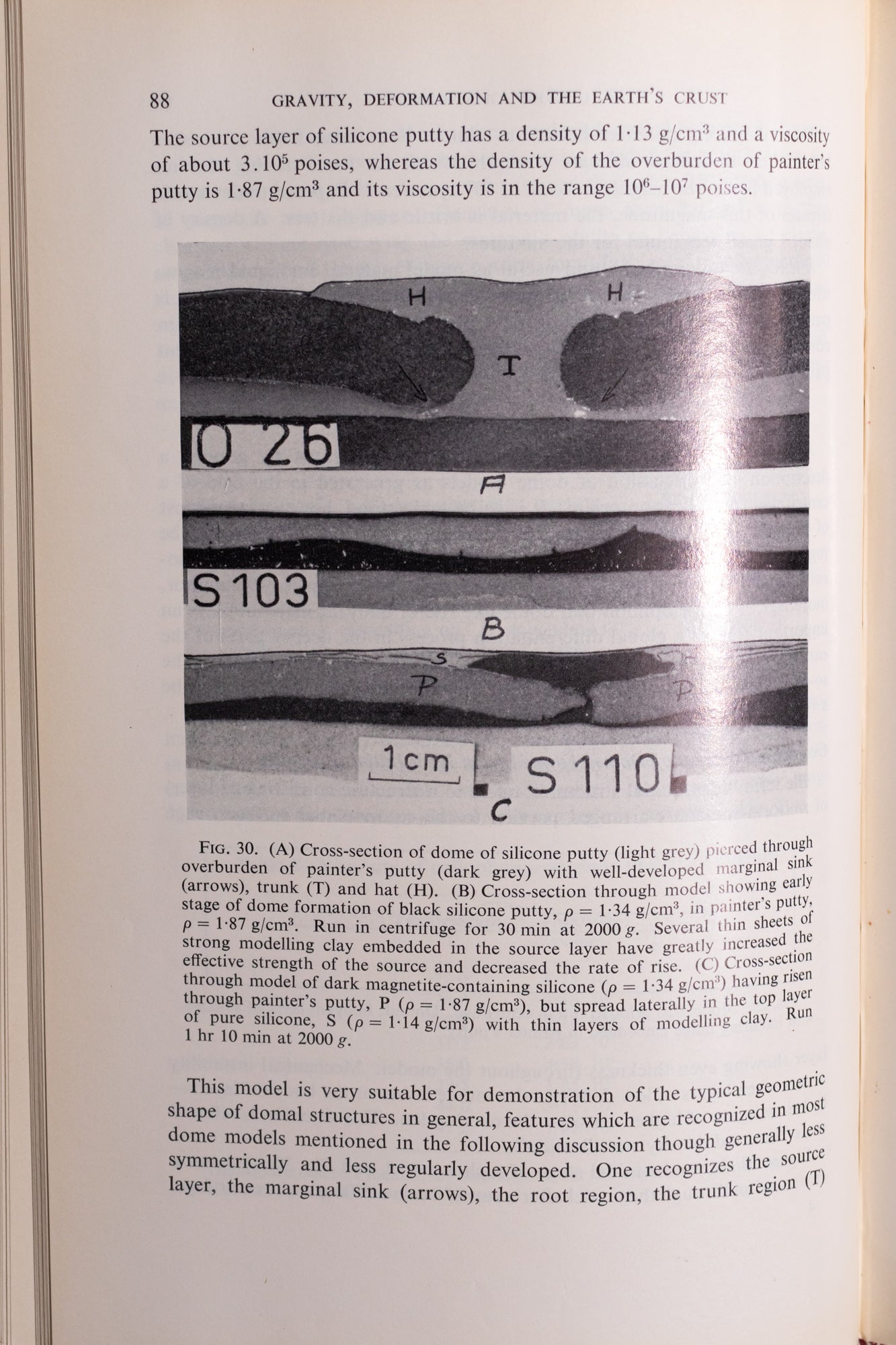 Gravity, Deformation and the Earth's Crust Books Stemcell Science Shop