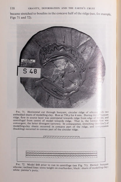 Gravity, Deformation and the Earth's Crust Books Stemcell Science Shop