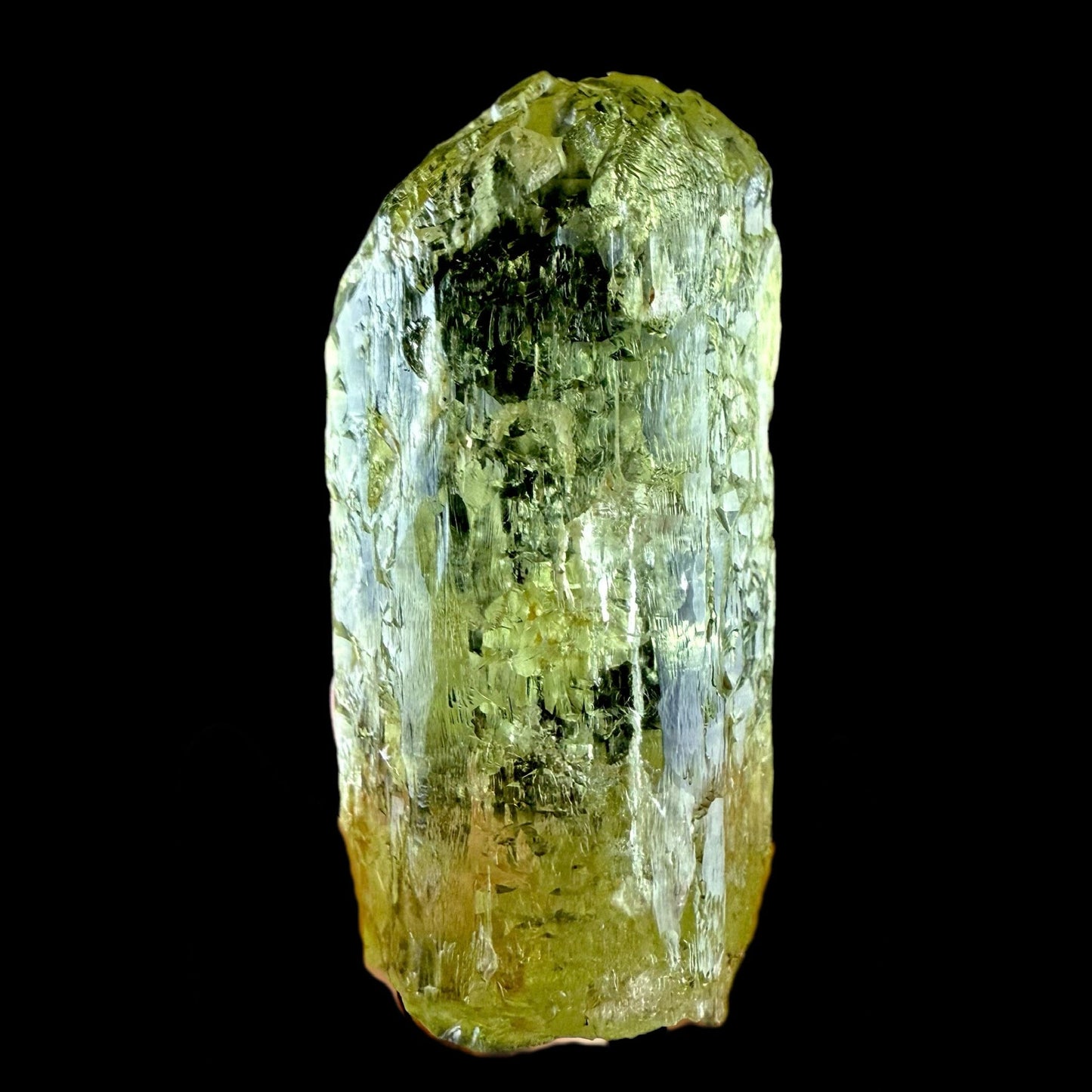 Heliodor | Gem Stone | High Quality Mineral | Indian Mineral | Fine Mineral | Superb Minerals | Collectors Piece