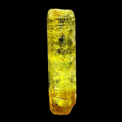 Heliodor Natural Gemstone Crystal Mineral Specimen