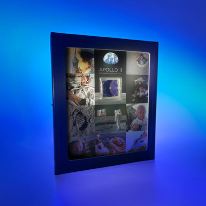 Buzz Aldrin Apollo 11 Command Module Foil