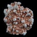 Heulandite Crystals on Brown Matrix Natural Mineral Specimen  # B 4578