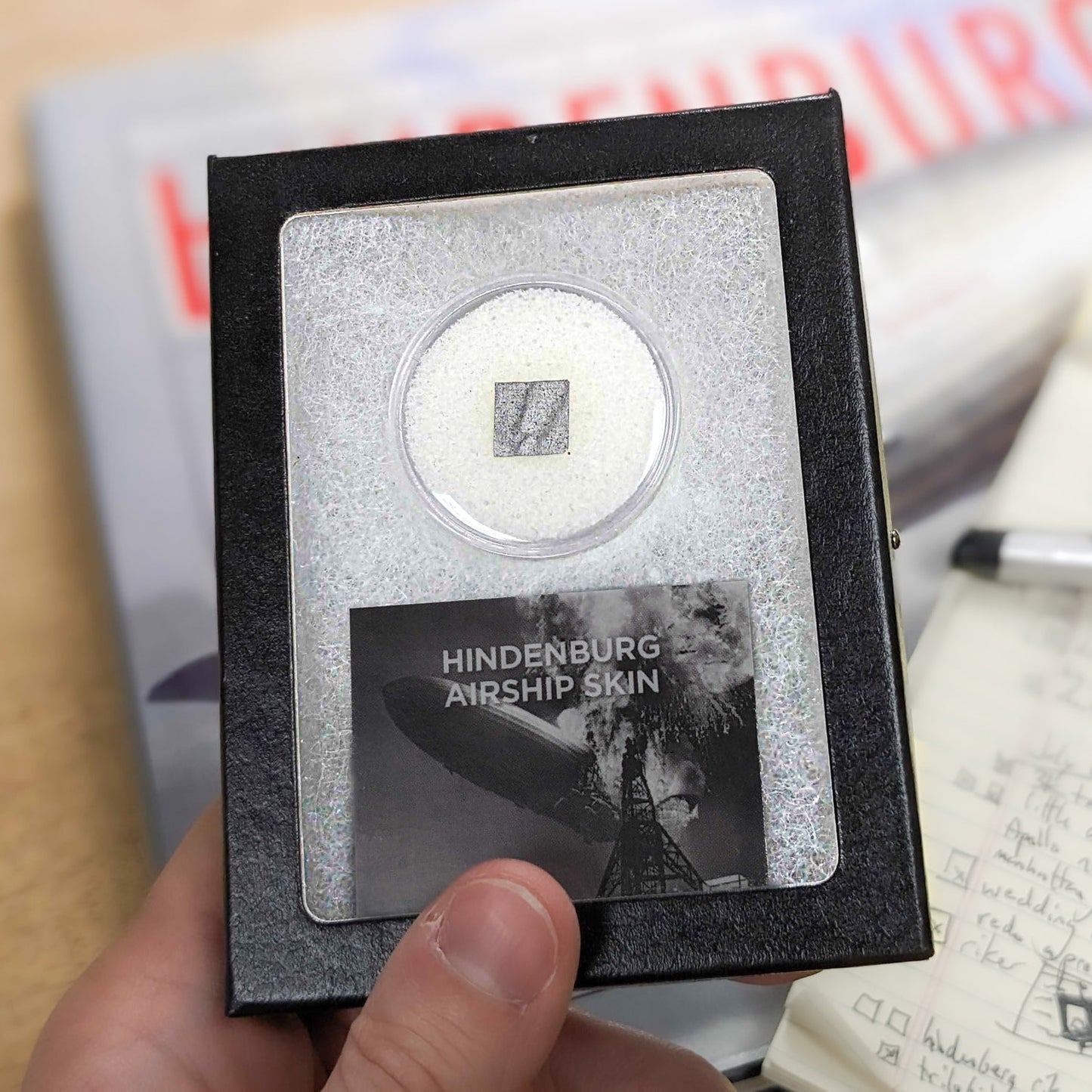 Hindenburg Airship Skin