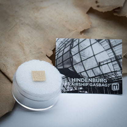 Hindenburg Gas Cell