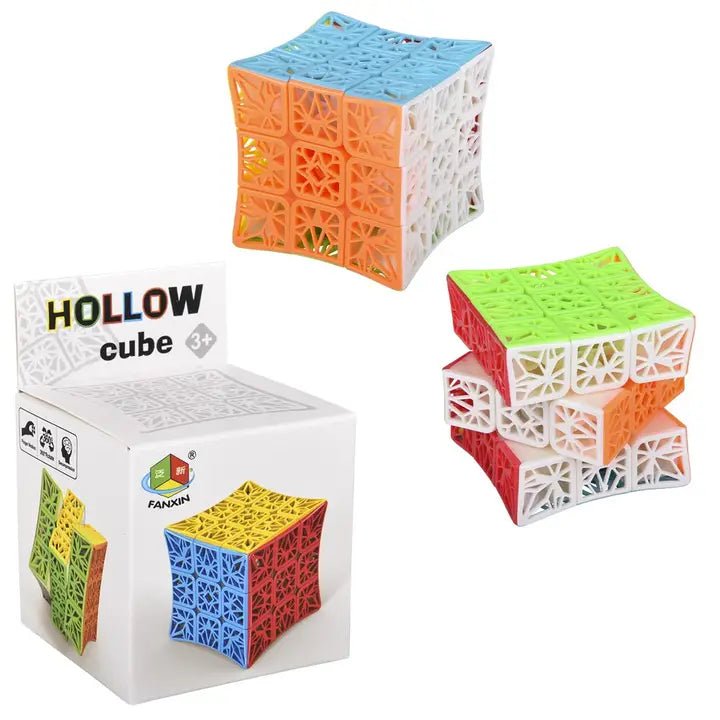 Hollow Magic Cube Puzzle Kids Stemcell Science Shop