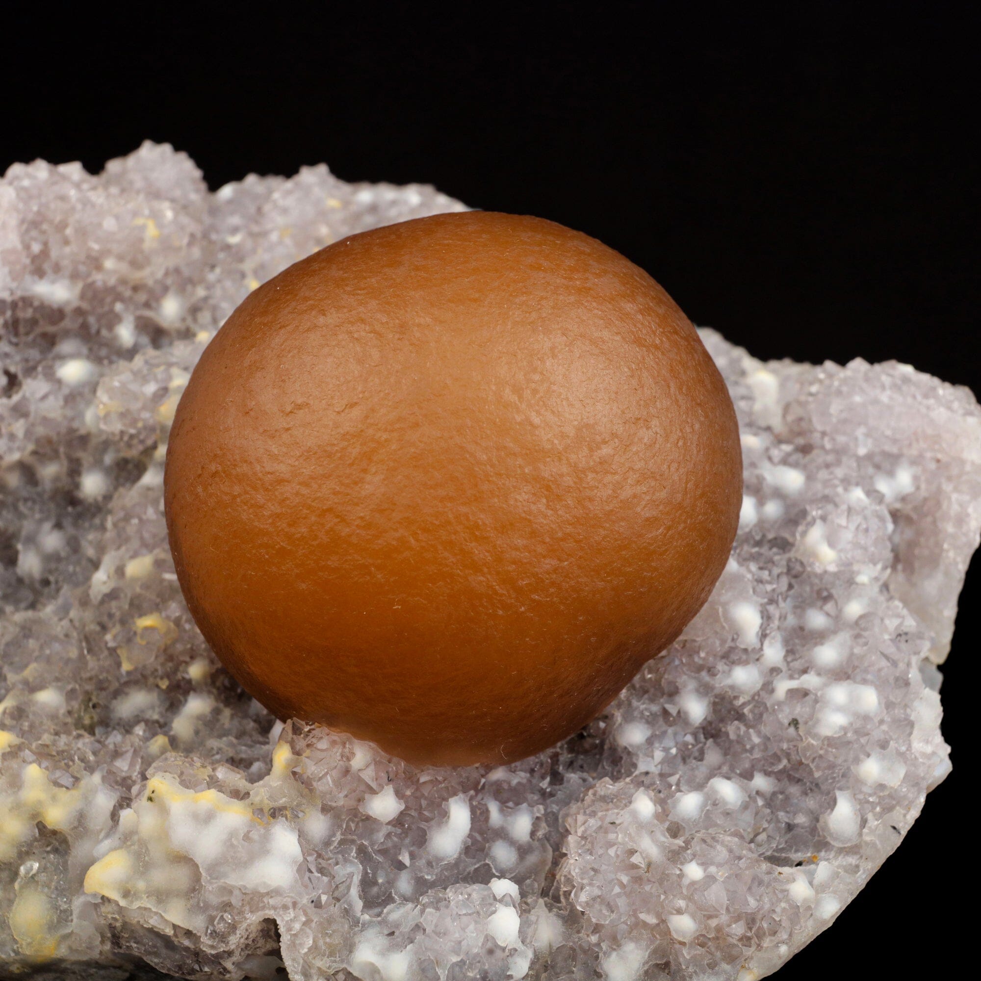 Gigantic Botryoidal Fluorite on MM Quartz Very, Rare Natural Mineral Specimen # B-TUC 6668