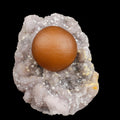 Gigantic Botryoidal Fluorite on MM Quartz Very, Rare Natural Mineral Specimen # B-TUC 6668