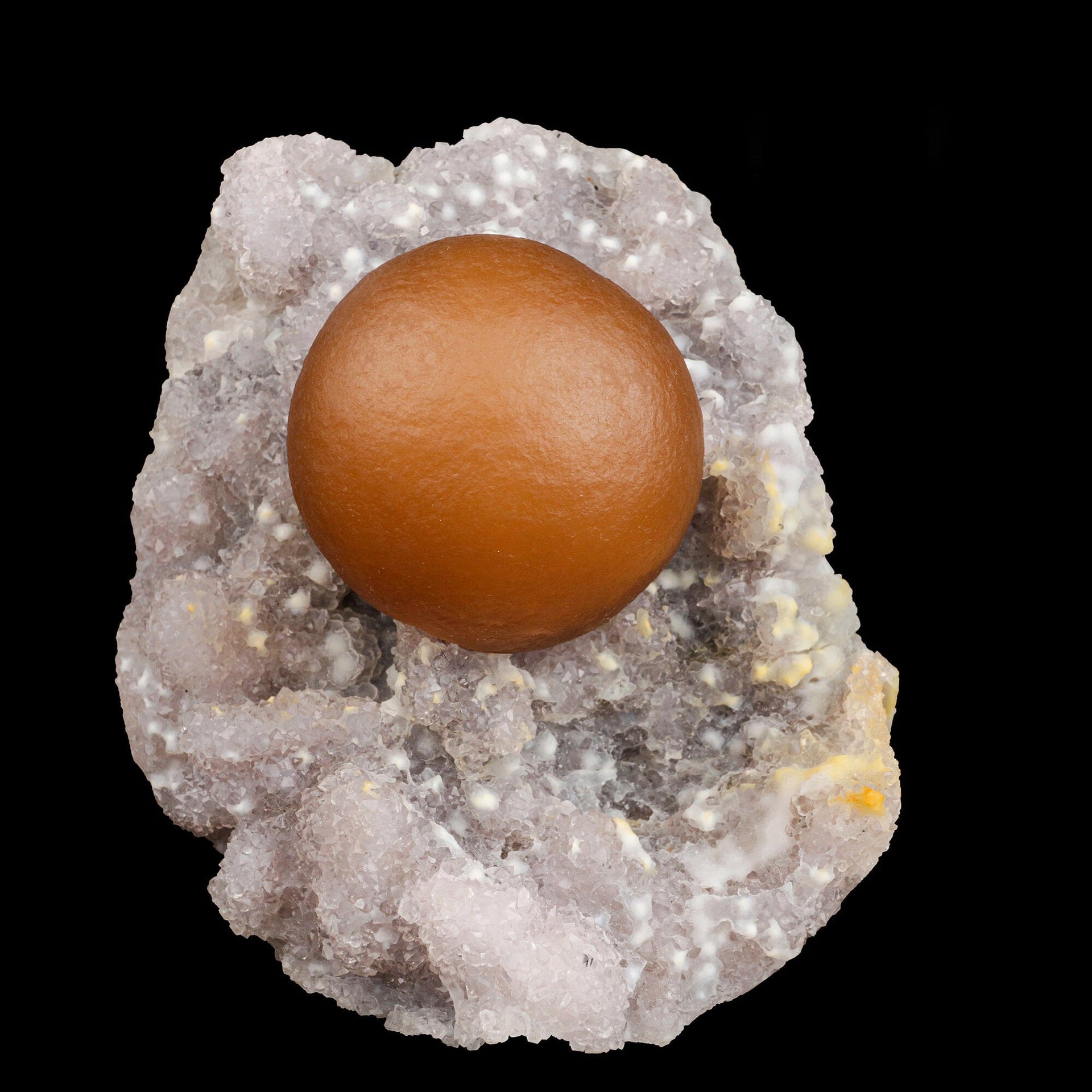 Gigantic Botryoidal Fluorite on MM Quartz Very, Rare Natural Mineral Specimen # B-TUC 6668