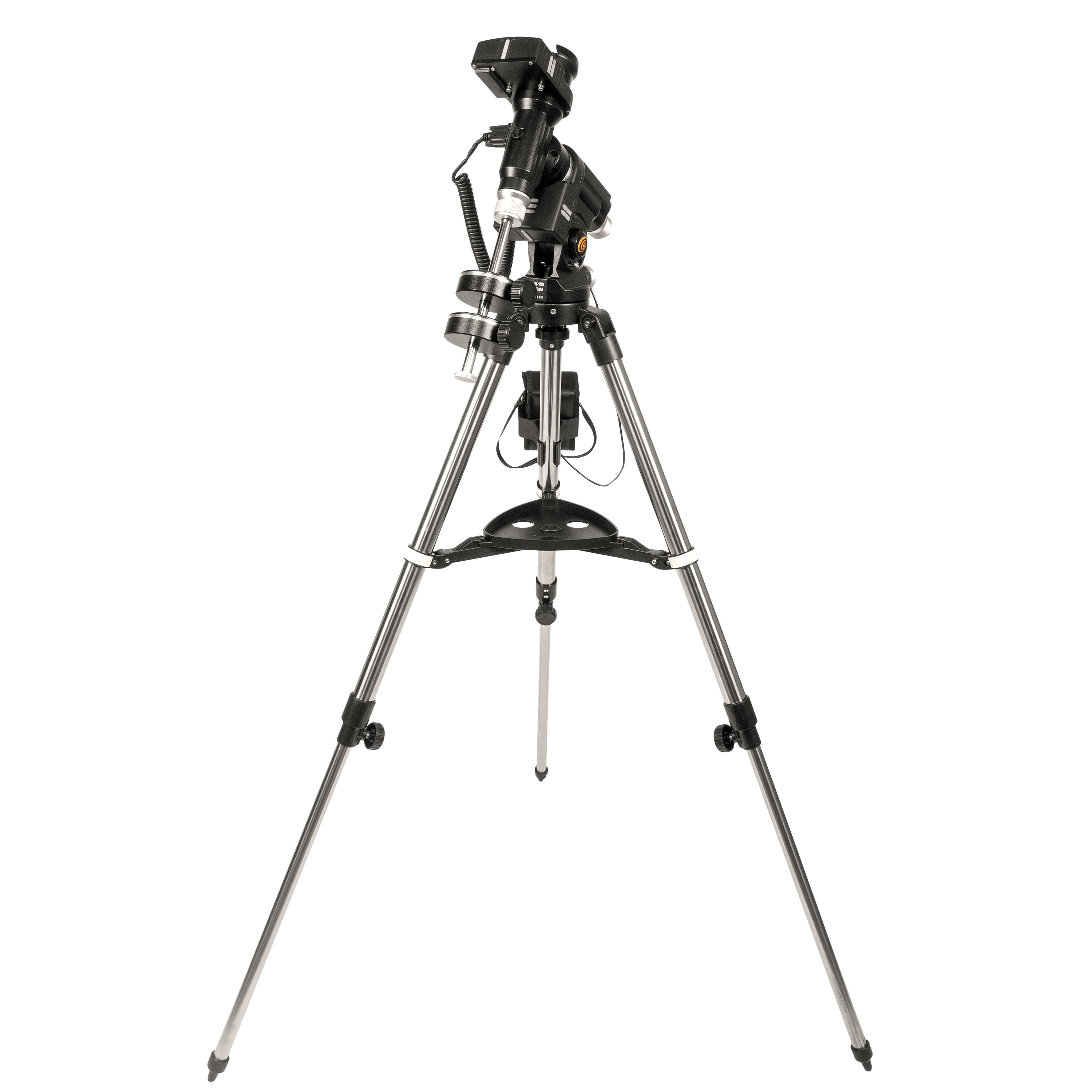 iEXOS-100-02 PMC-Eight Equatorial Tracker System with Wifi and Bluetooth
