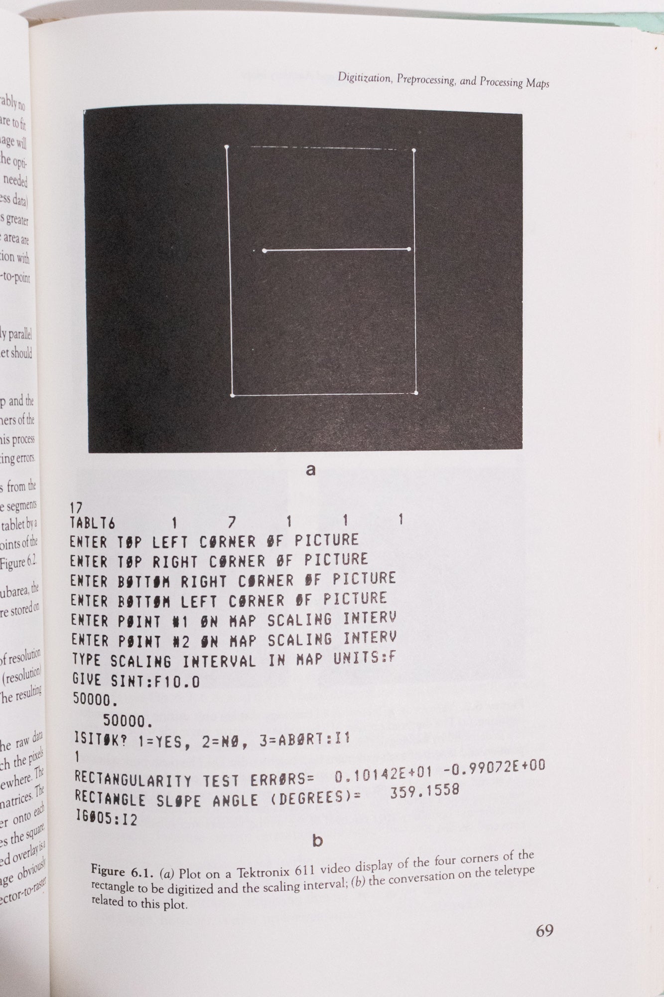 Image Processing of Geological Data Books Stemcell Science Shop