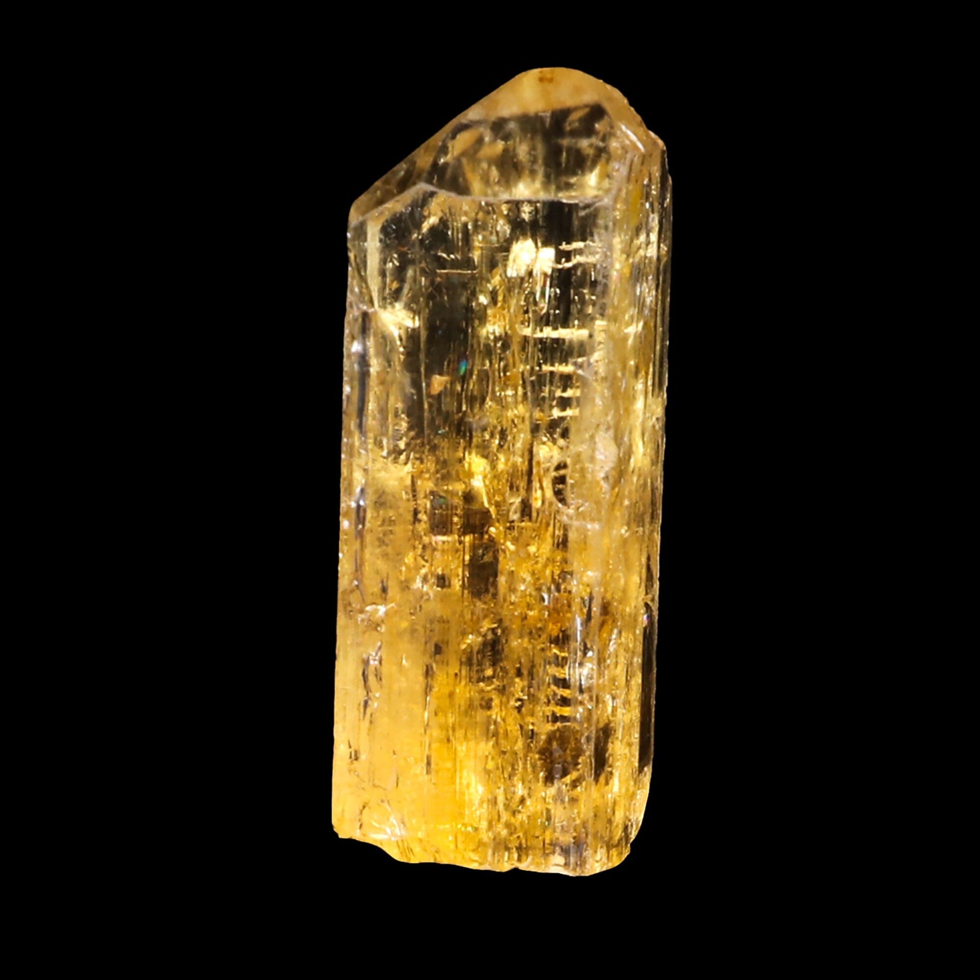 Imperial Topaz Natural Mineral Specimen, Default Title at Stemcell Science Shop