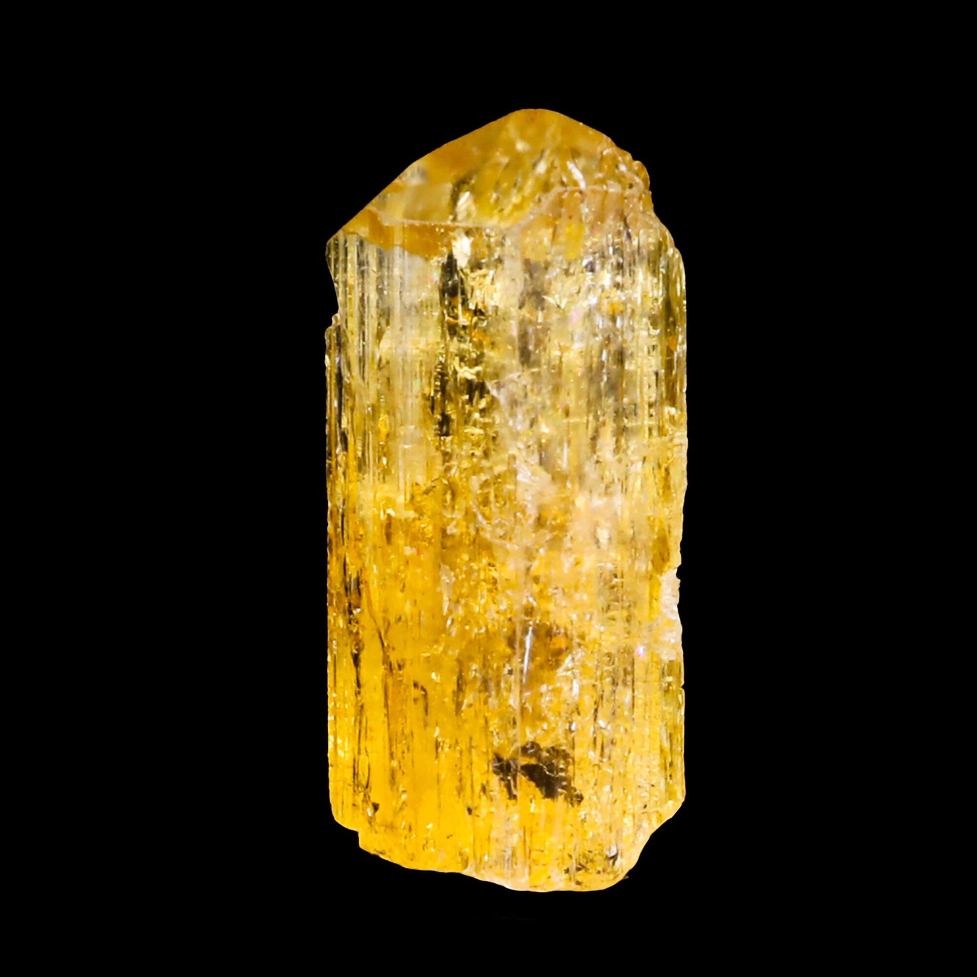 Imperial Topaz Natural Mineral Specimen, Default Title at Stemcell Science Shop