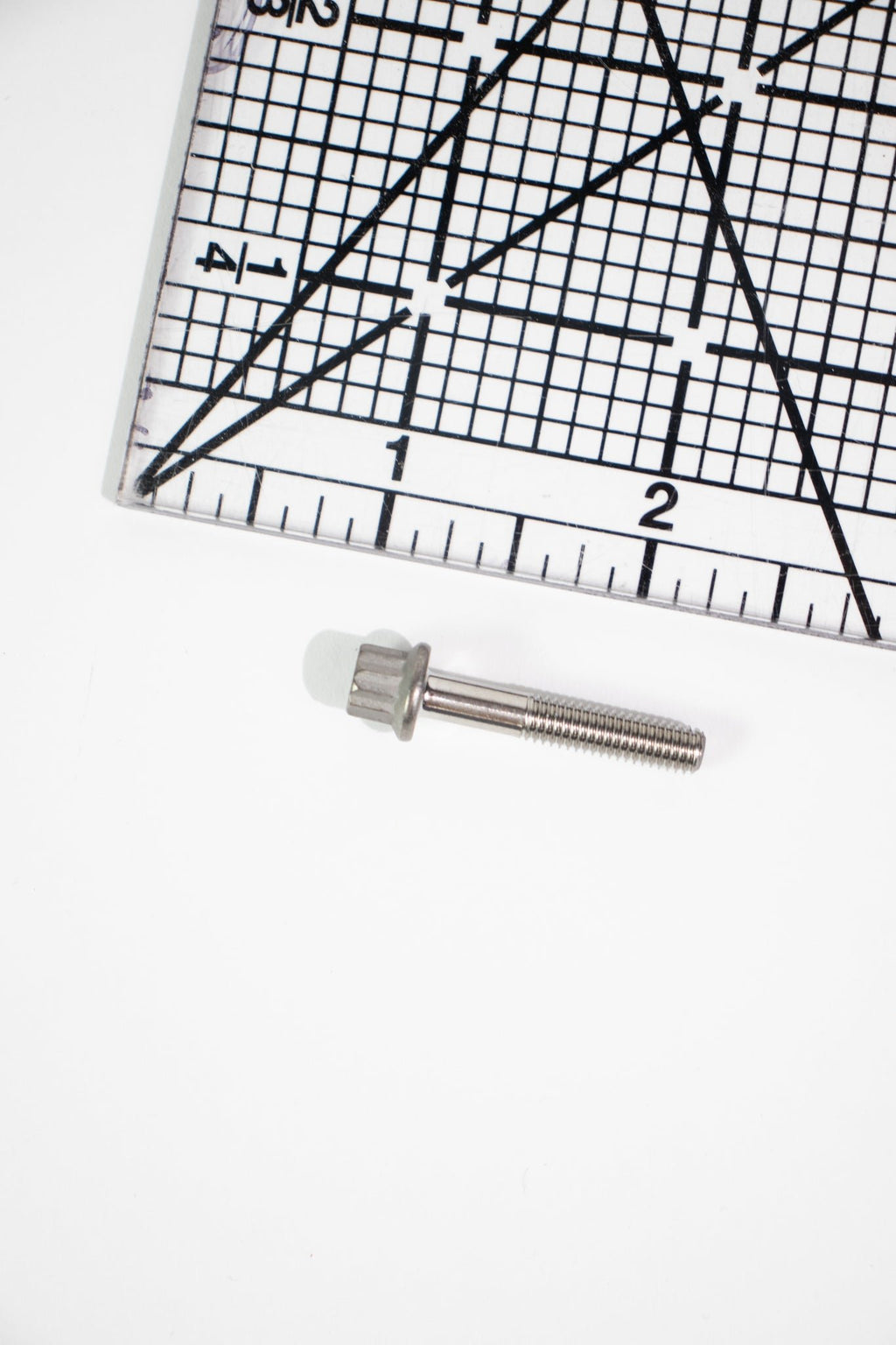 Inconel Superalloy Bolt, Default Title at Stemcell Science Shop