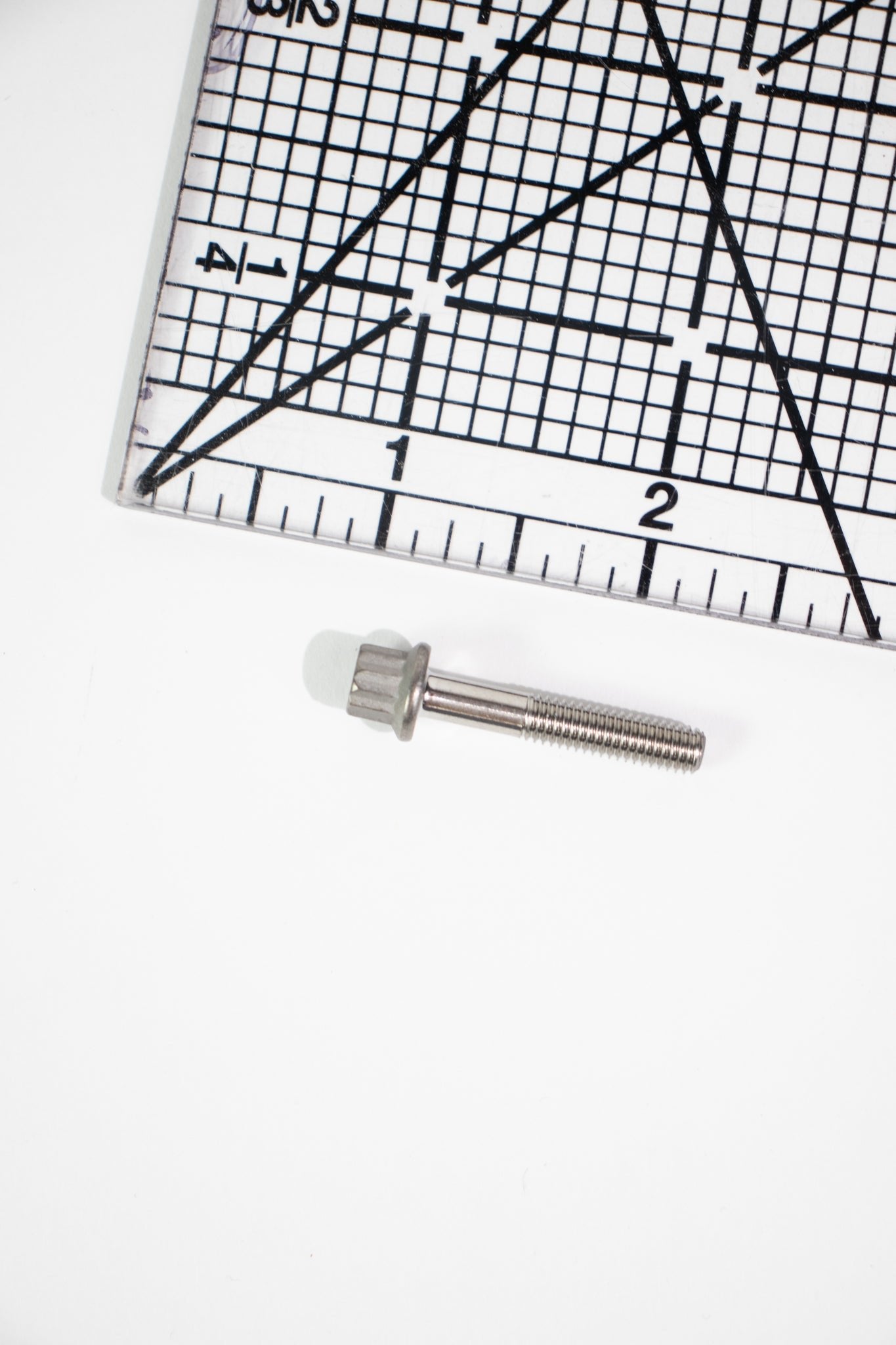 Inconel Superalloy Bolt, Default Title at Stemcell Science Shop