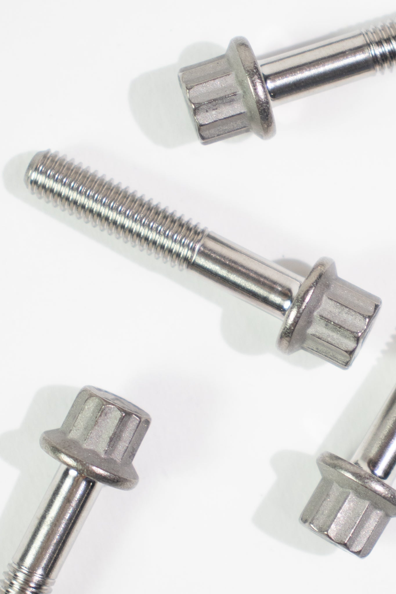 Inconel Superalloy Bolt - from Stemcell Science Shop