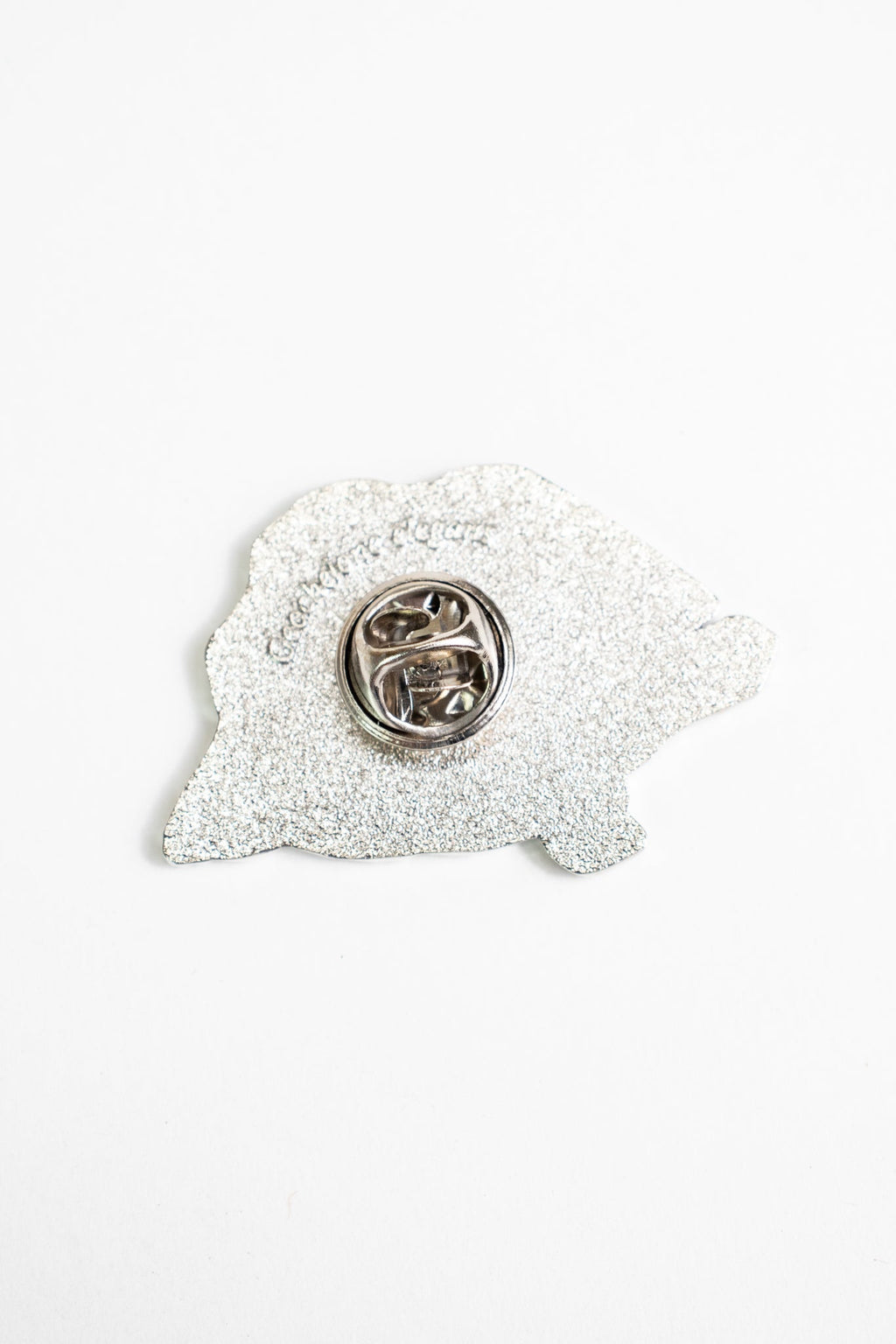 Indian Star Tortoise Enamel Pin (Geochelone elegans), Default Title at Stemcell Science Shop