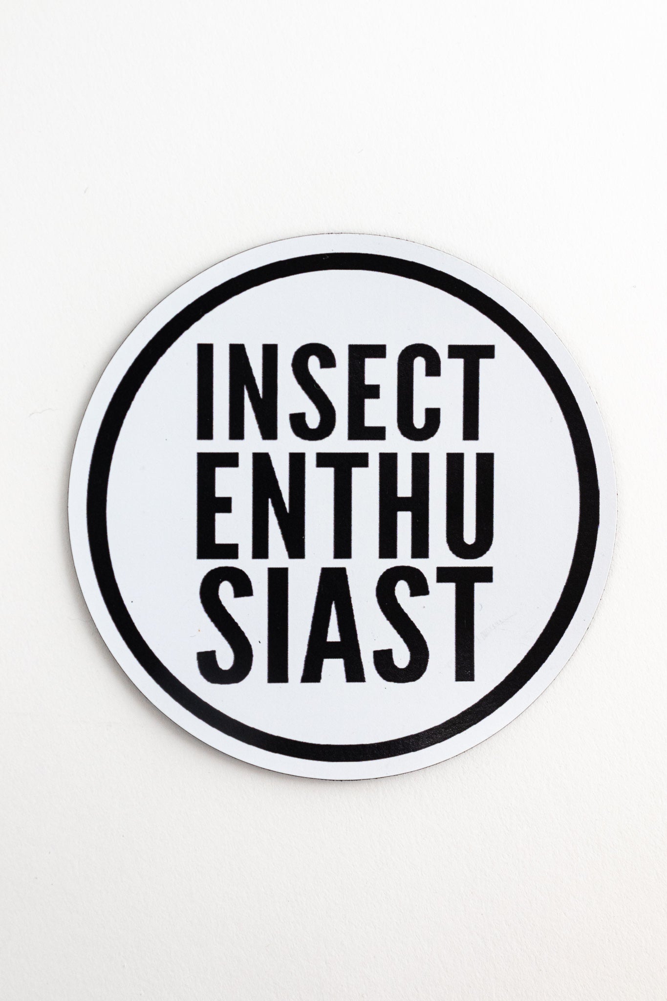 Insect Enthusiast Magnet Household Stemcell Science Shop