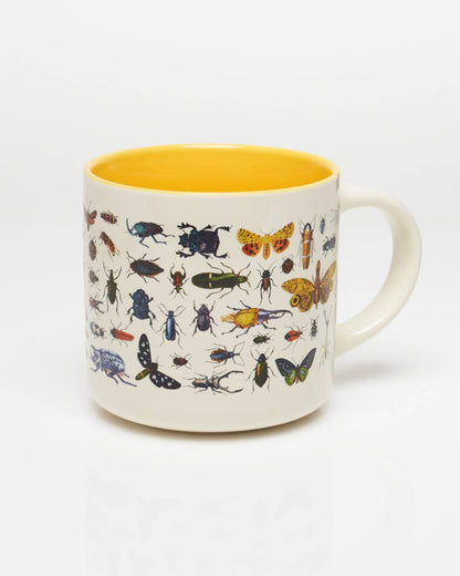 Insects Ceramic Mug Drinkware Stemcell Science Shop