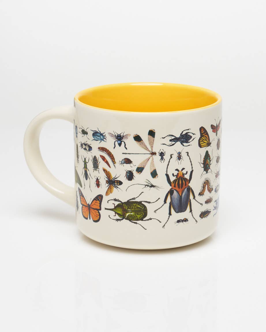 Insects Ceramic Mug Drinkware Stemcell Science Shop