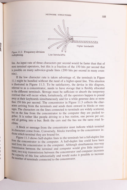 Introduction to Teleprocessing - Prentice - Hall Series in Technical Mathematics Books Stemcell Science Shop