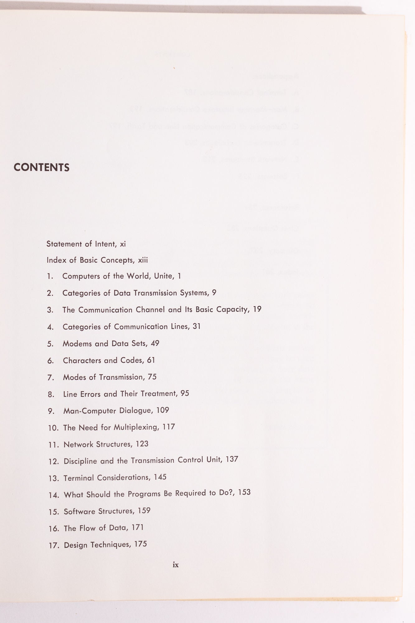 Introduction to Teleprocessing - Prentice - Hall Series in Technical Mathematics Books Stemcell Science Shop