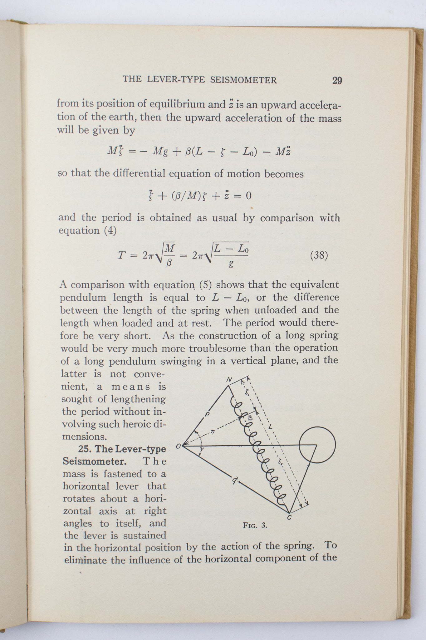 Introduction to Theoretical Seismology: Part ll Books Stemcell Science Shop