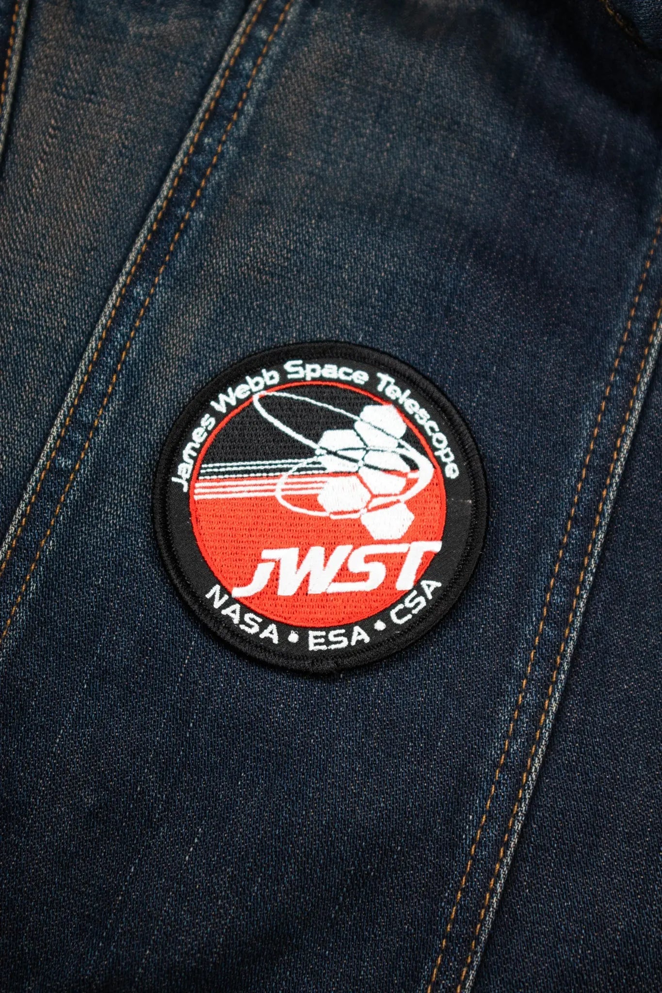 James Webb Space Telescope Patch Patch Stemcell Science Shop