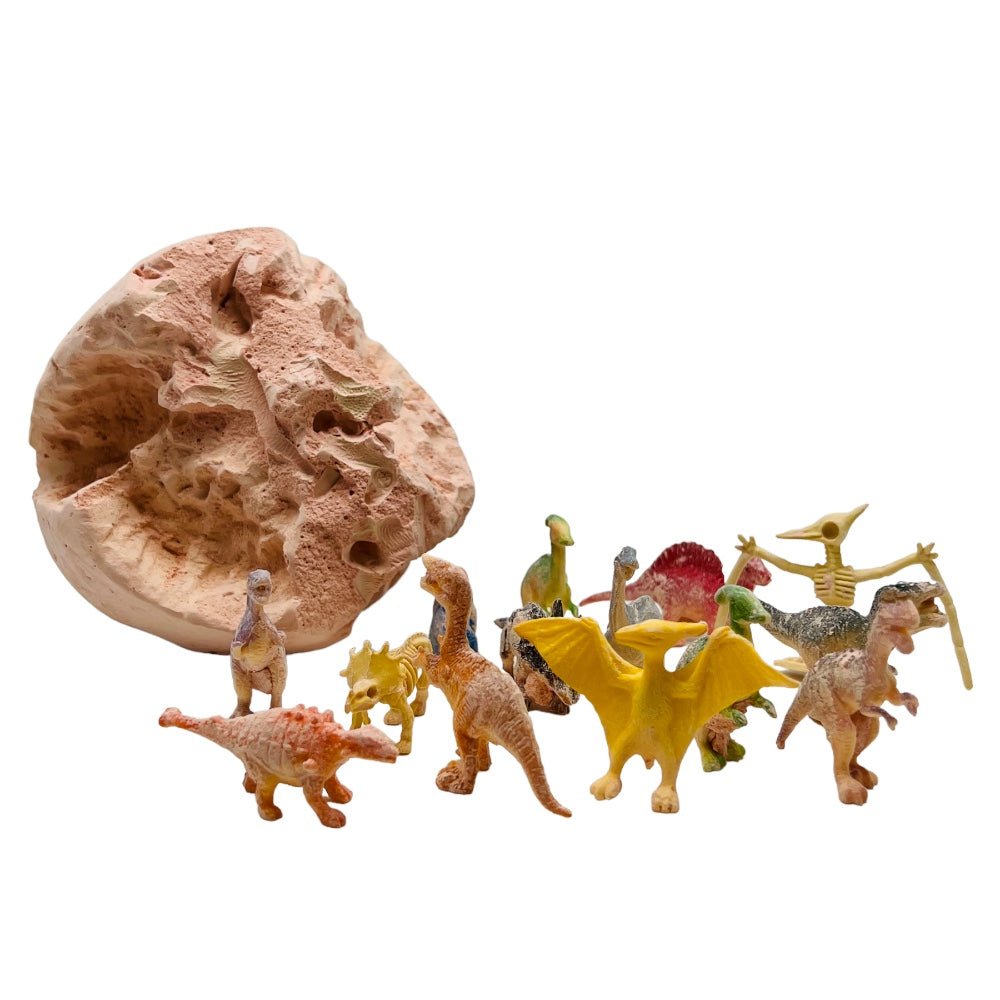 Jumbo Dino Egg Dig Kids Stemcell Science Shop