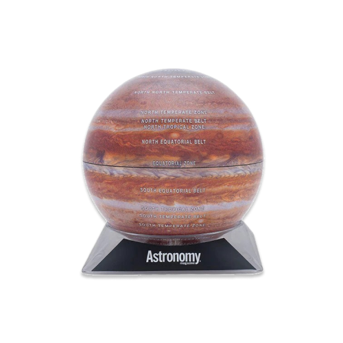 Jupiter Desktop Globe 6”