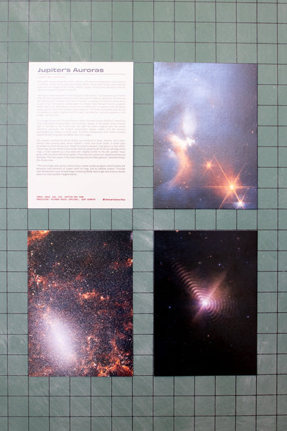 JWST Photocard Set: Vol. 2 Charts Stemcell Science Shop