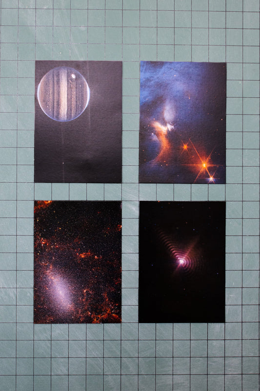 JWST Photocard Set: Vol. 2 Charts Stemcell Science Shop