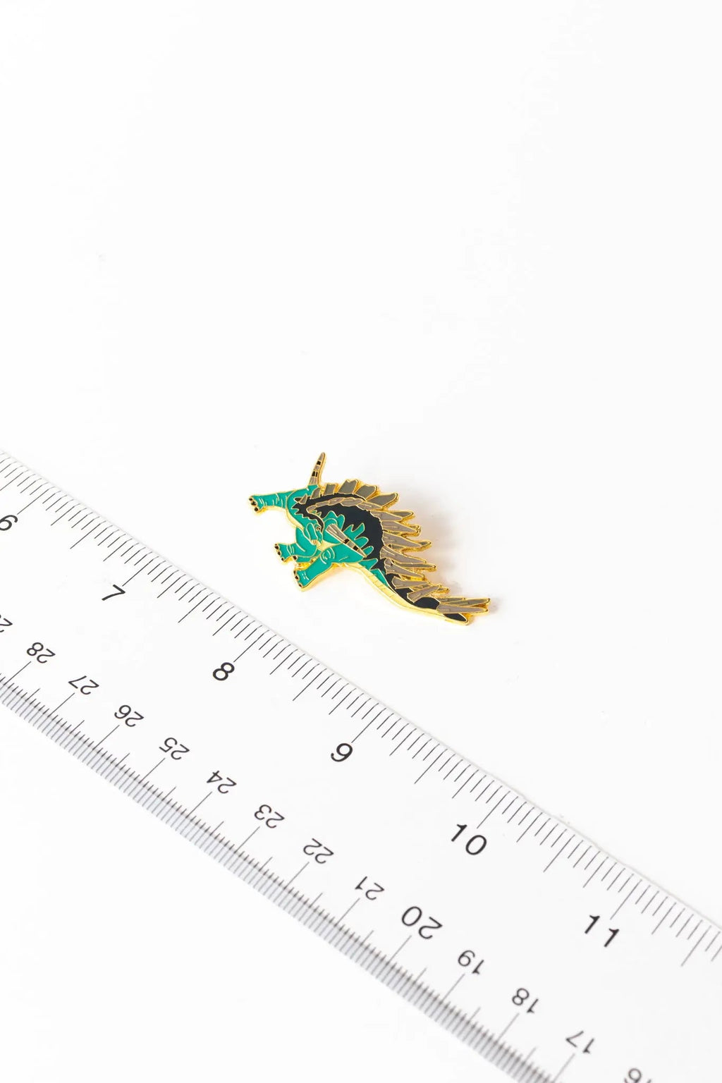 Kentrosaurus Enamel Pin (Kentrosaurus aethiopicus), Default Title at Stemcell Science Shop