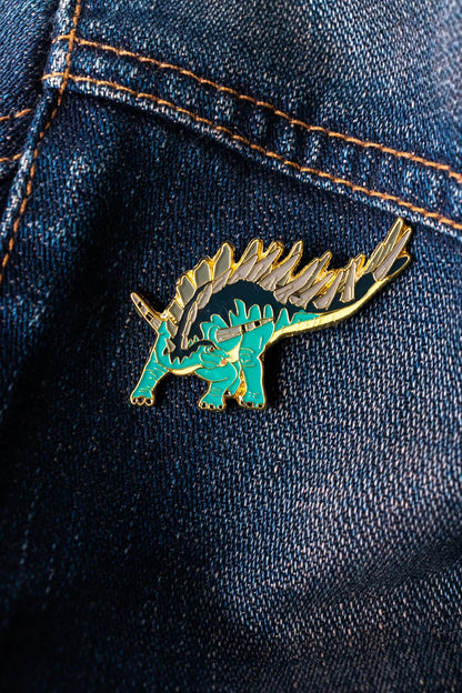 Kentrosaurus Pin Pin Stemcell Science Shop